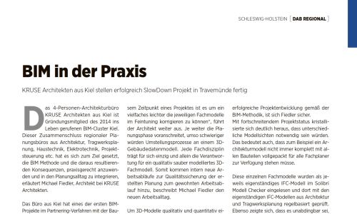 Veröffentlichung Michael Fiedler