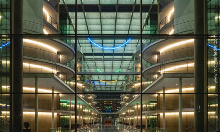 Paul-Löbe-Haus I Berlin