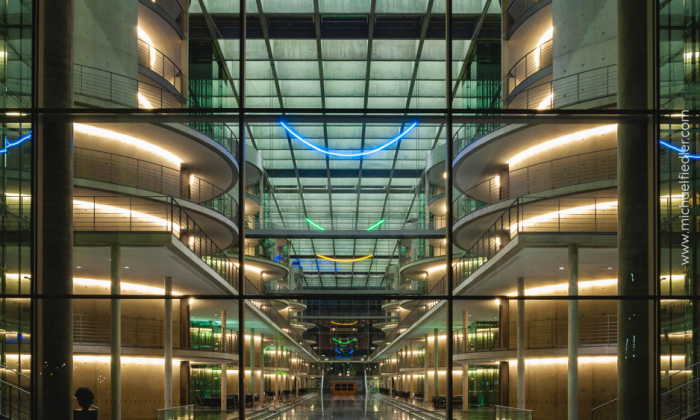 Paul-Löbe-Haus I Berlin