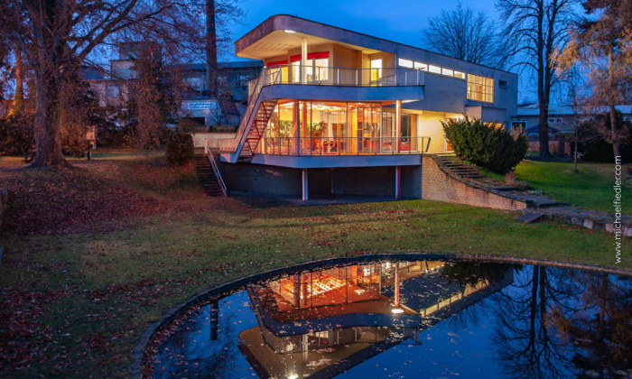 Haus Schminke / Löbau