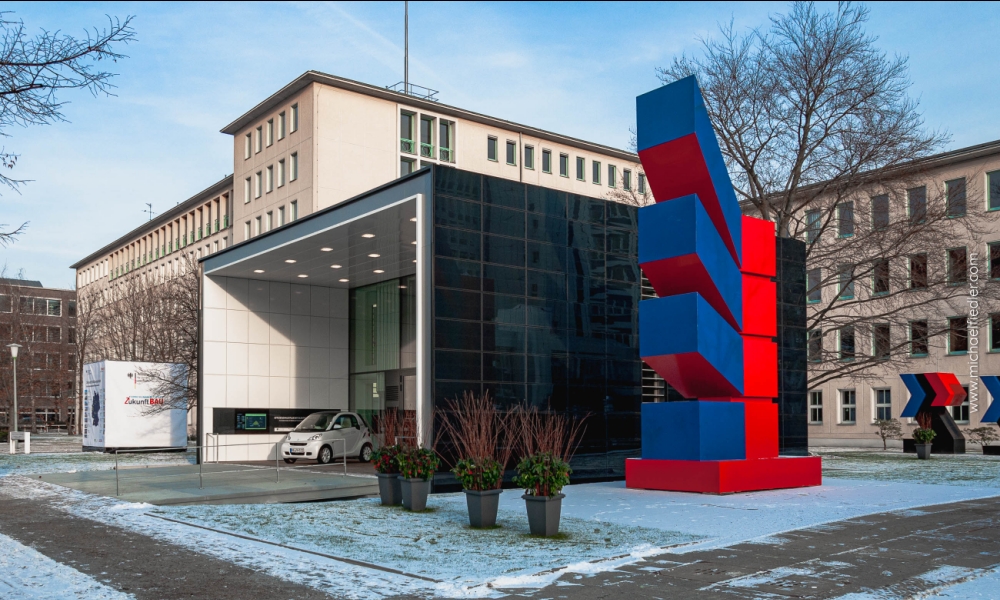 Berlin I Zukunft Bau 2012