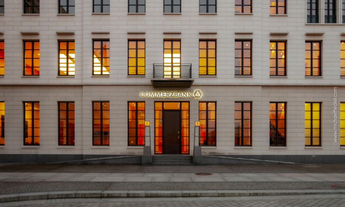 Haus Liebermann I Pariser Platz 1 I Berlin