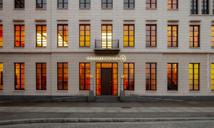 Haus Liebermann I Pariser Platz 1 I Berlin
