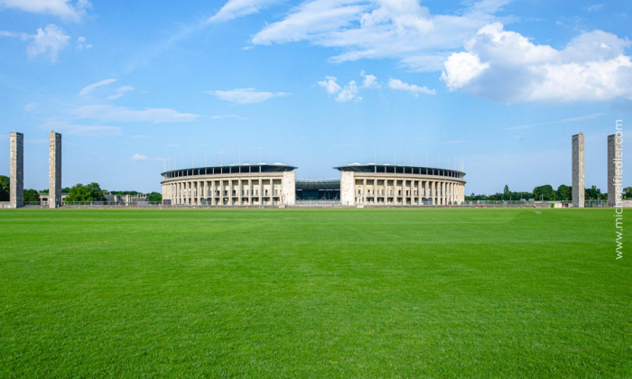 Berlin I Olympiastadion