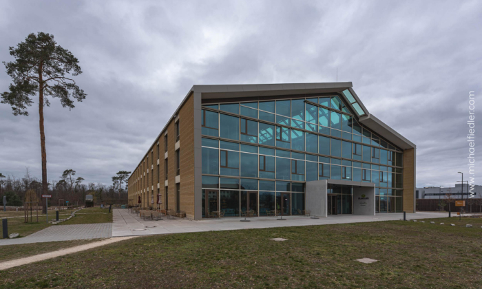 Allnatura Campus I Darmstadt