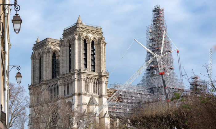 Notre Dame / Paris