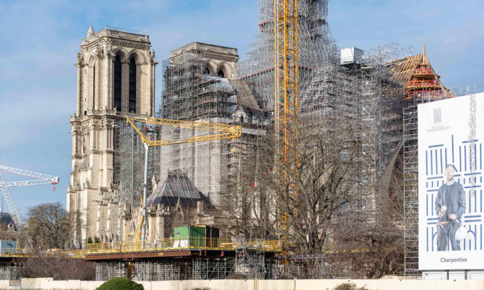 Notre Dame / Paris