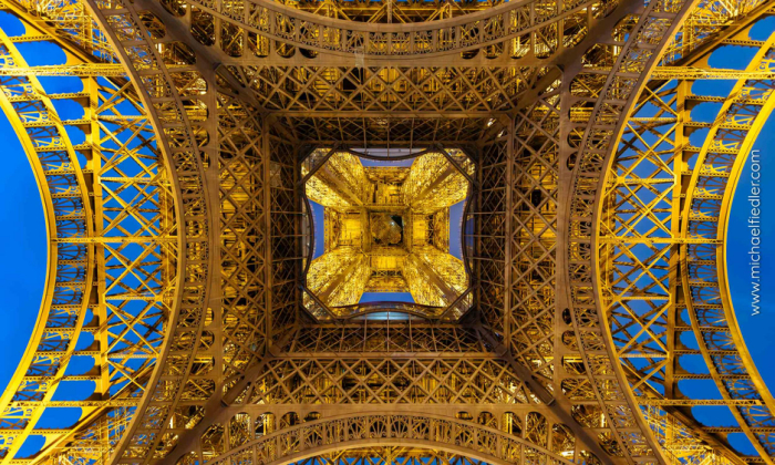 Eiffelturm / Paris
