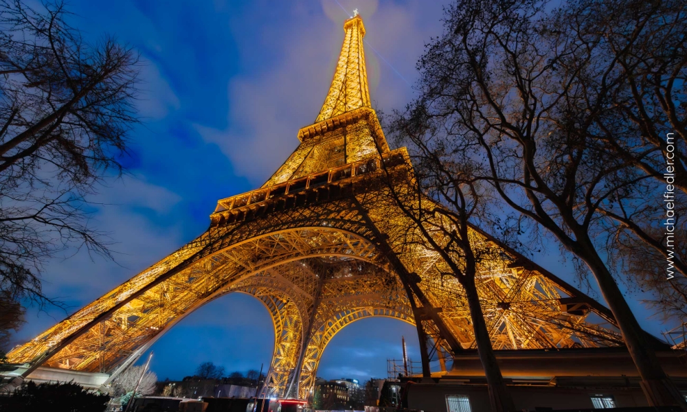 Eiffelturm / Paris