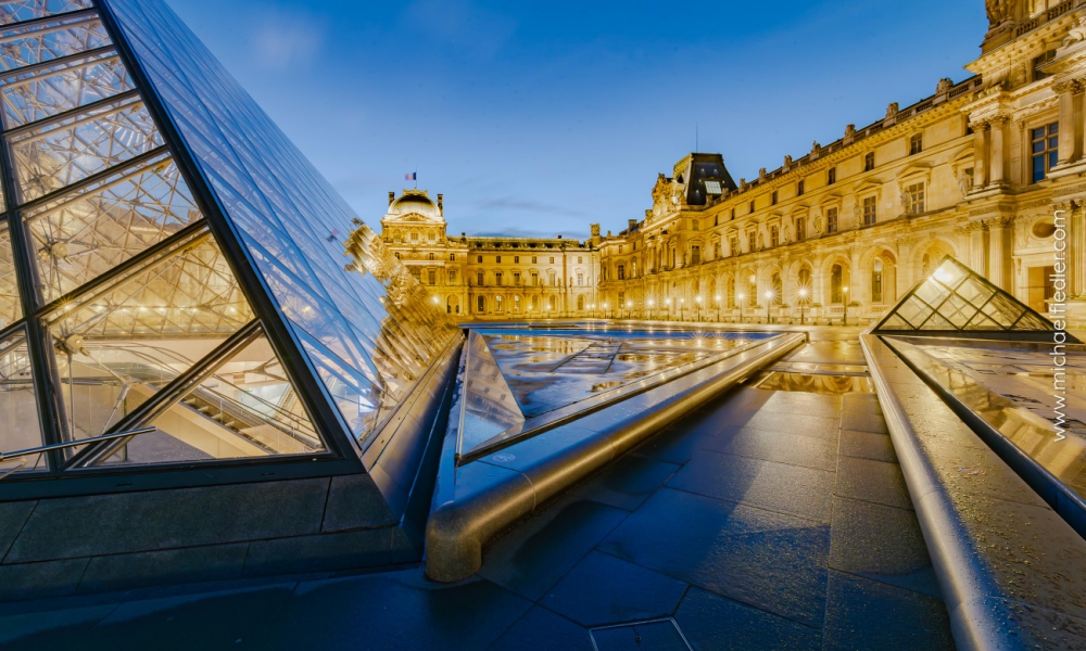 Louvre / Paris