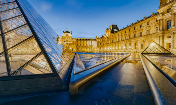 Louvre / Paris