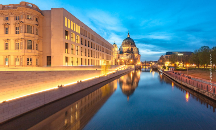 Humboldt-Forum / Berliner Dom