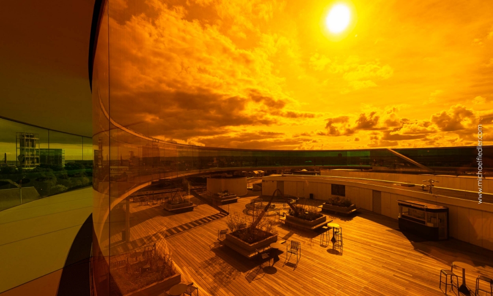 Aarhus DK / Kunstmuseum ARoS