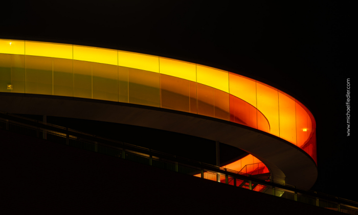 Aarhus DK / Kunstmuseum ARoS