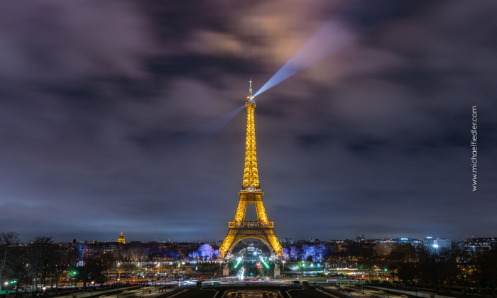 Eiffelturm / Paris