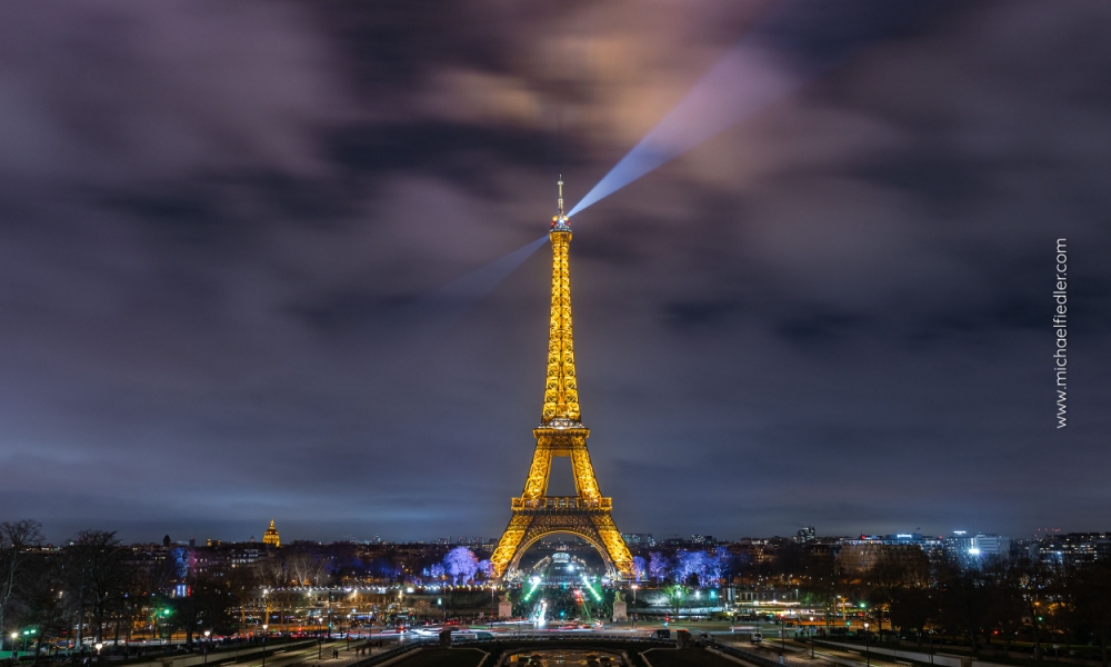 Eiffelturm / Paris