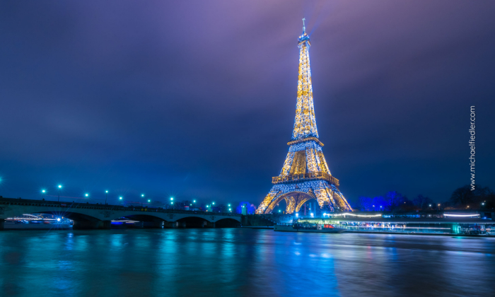 Eiffelturm / Paris