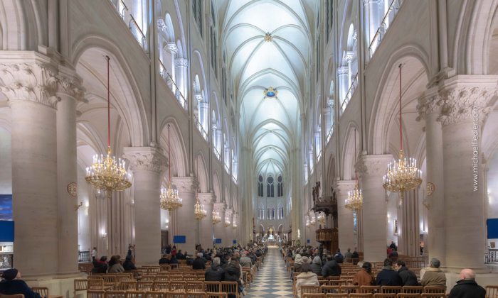 Notre Dame / Paris