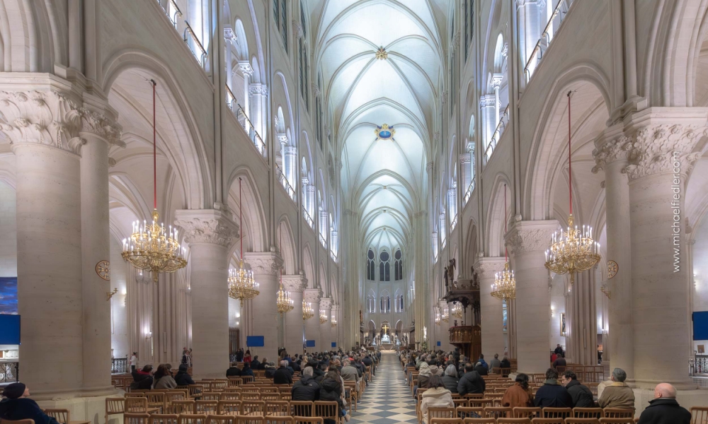 Notre Dame / Paris