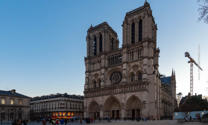 Notre Dame / Paris