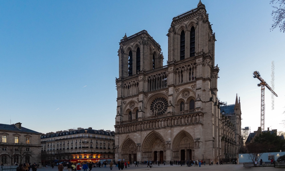 Notre Dame / Paris