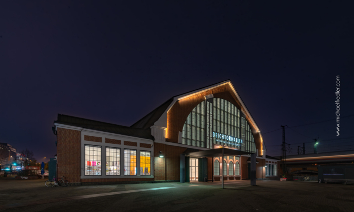 Deichtorhallen / Hamburg