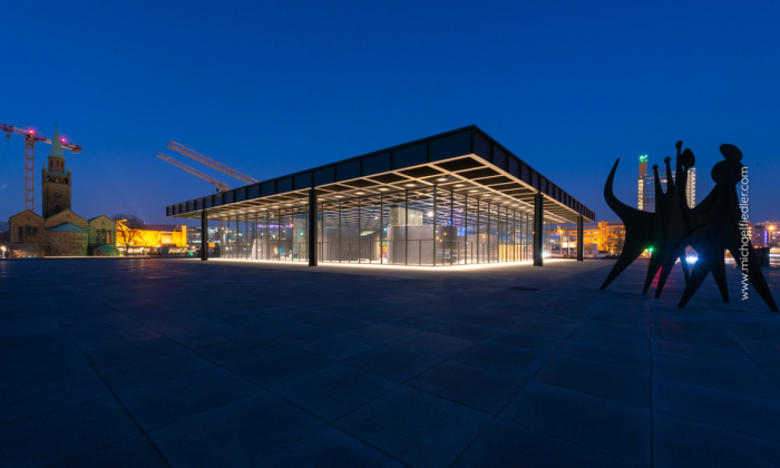 Neue Nationalgalerie I Berlin