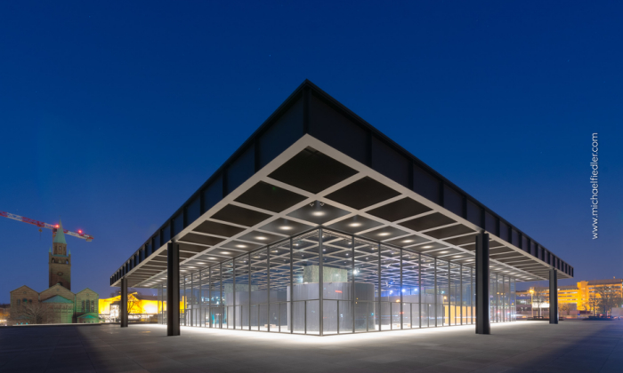 Neue Nationalgalerie I Berlin