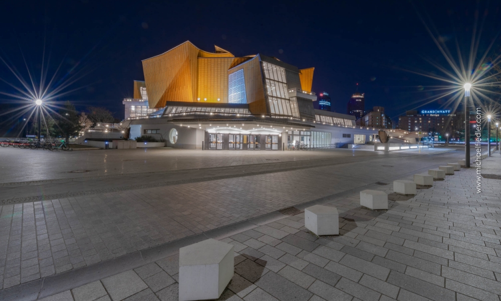 Philharmonie I Berlin