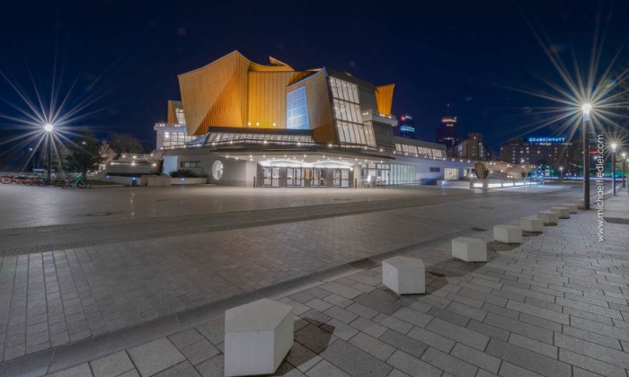 Philharmonie I Berlin