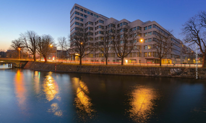 Shell Haus I Berlin