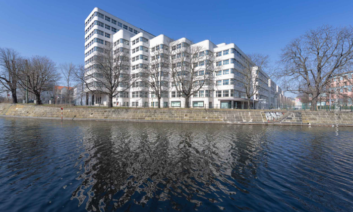 Shell Haus I Berlin