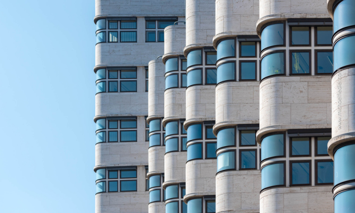 Shell Haus I Berlin