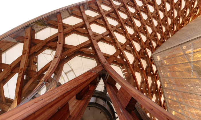 Centre Pompidou / Metz