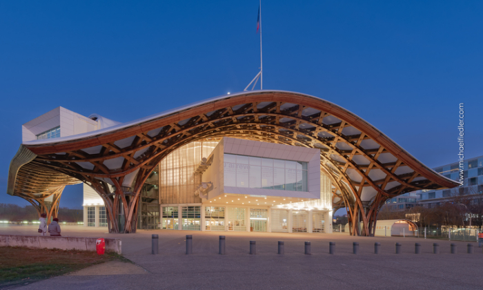 Centre Pompidou I Metz