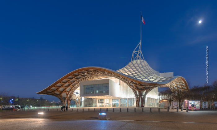 Centre Pompidou / Metz