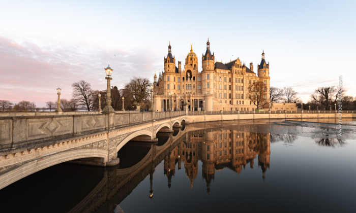 Schwerin / Zuckerbäckerschloss