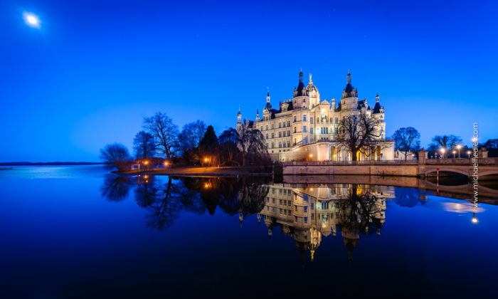 Schwerin / Zuckerbäckerschloss