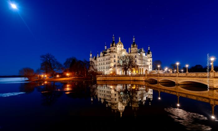 Schwerin / Zuckerbäckerschloss
