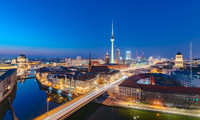 Nikolaiviertel / Berlin