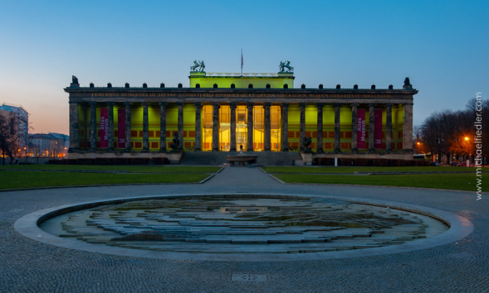 Altes Museum I Berlin
