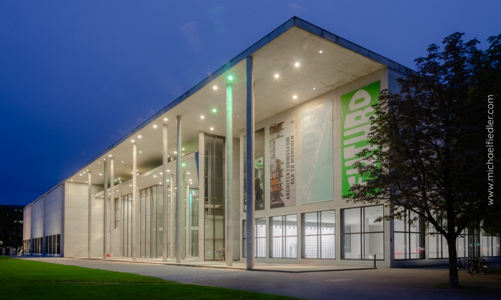 Pinakothek der Moderne I München