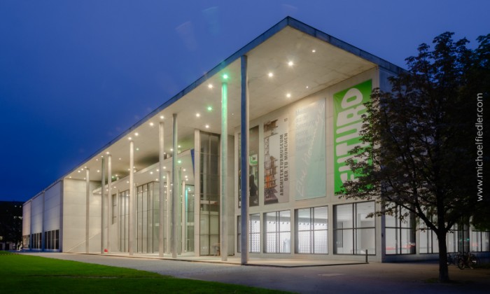 Pinakothek der Moderne I München