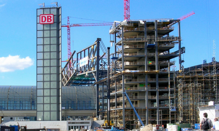 Hauptbahnhof I Berlin