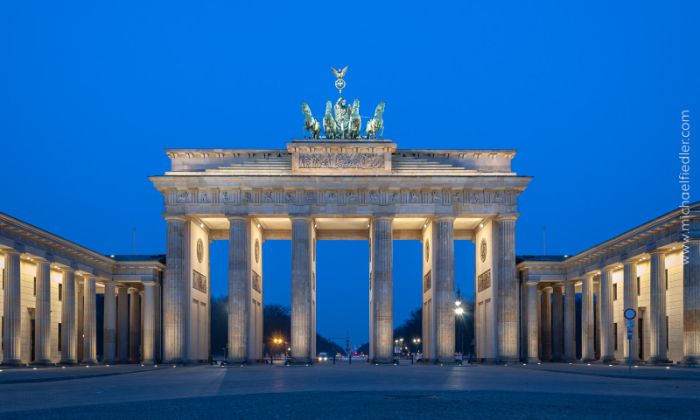 Brandenburger Tor I Berlin