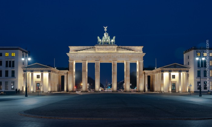 Brandenburger Tor I Berlin