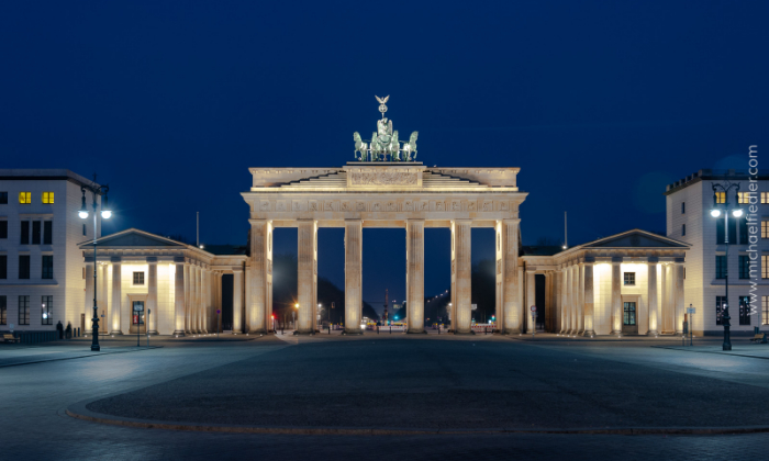 Brandenburger Tor I Berlin