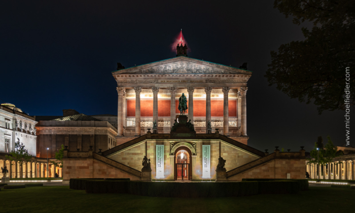 Alte Nationalgalerie I Berlin