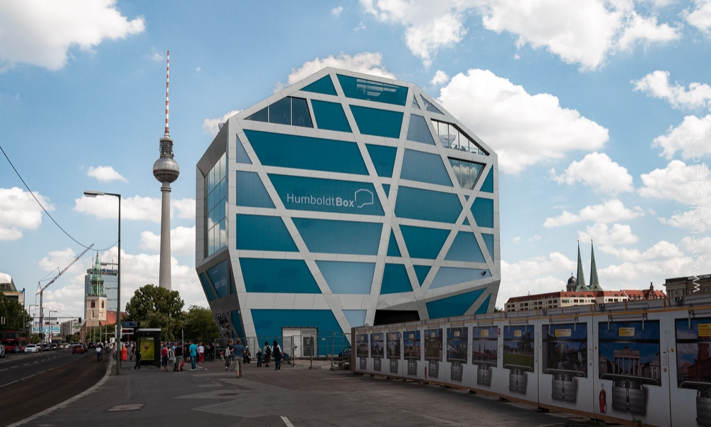Humboldt-Box / Berlin