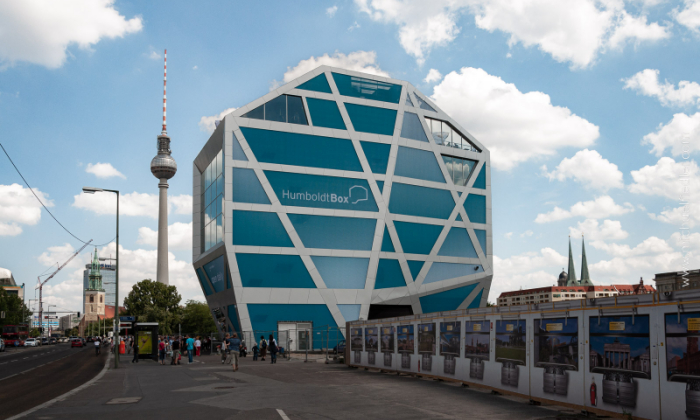Humboldt-Box / Berlin